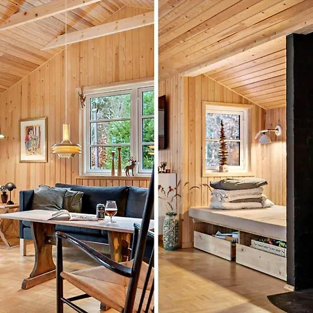 Feriehus Jb238-brovst-baunehojvej-37 *